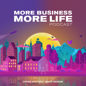 The Jali Ep 122: The Jali Podcast Presents a Series Showcase of More Business More Life Podcast: Unlocking Business Growth