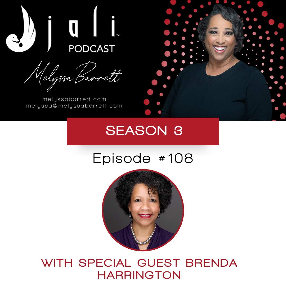 The Jali, host Melyssa Barrett