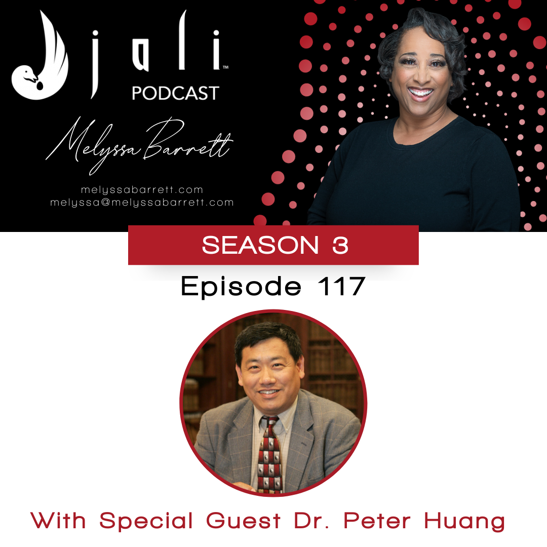 The Jali, host Melyssa Barrett