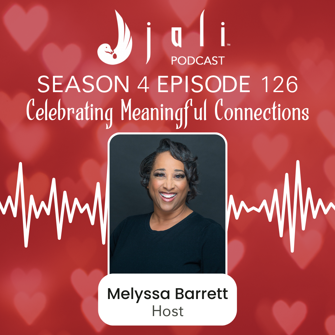 The Jali, host Melyssa Barrett