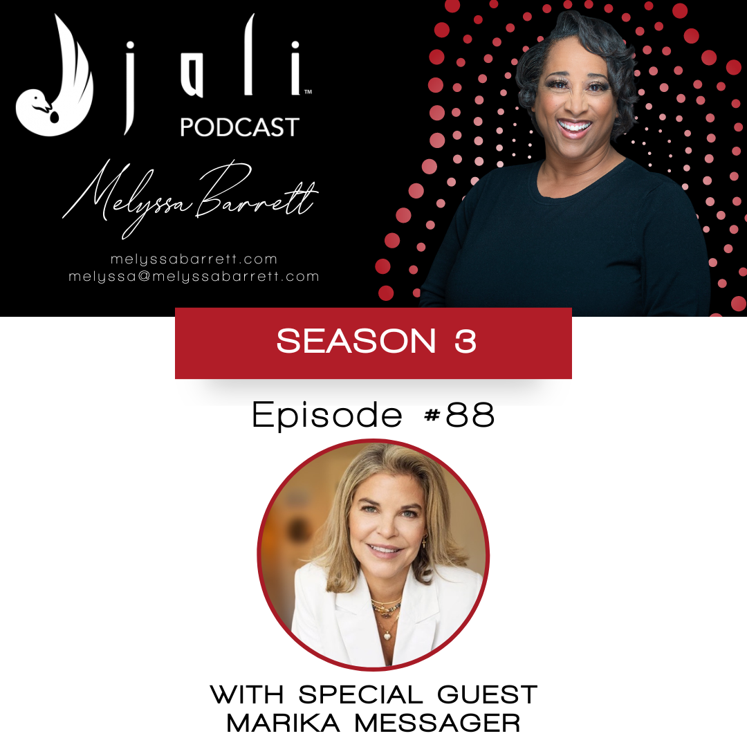 The Jali, host Melyssa Barrett