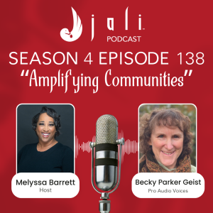 The Jali Ep 138: Amplifying Communities