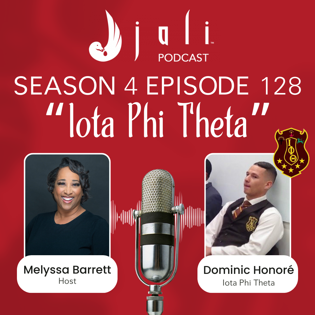 The Jali, host Melyssa Barrett