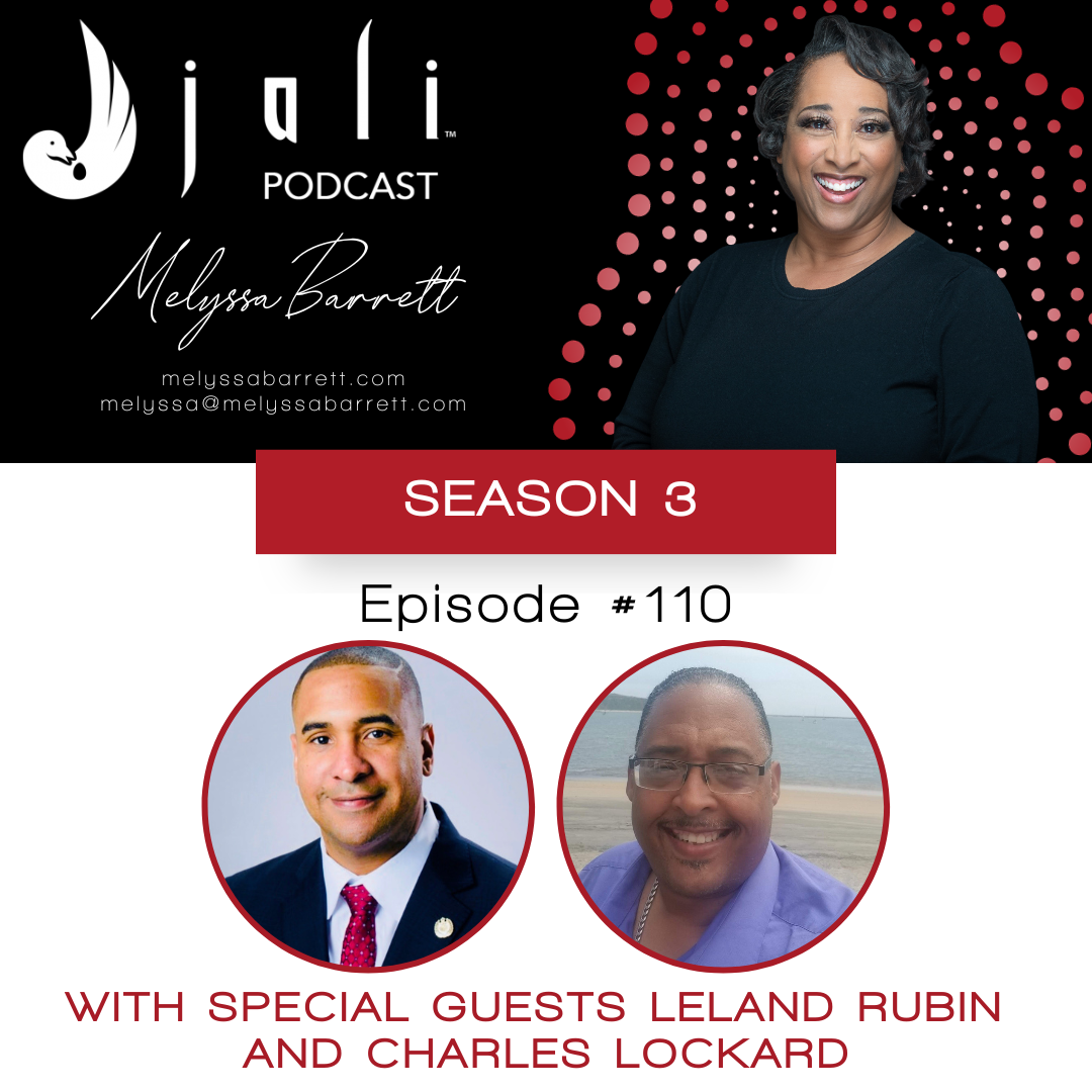 The Jali, host Melyssa Barrett