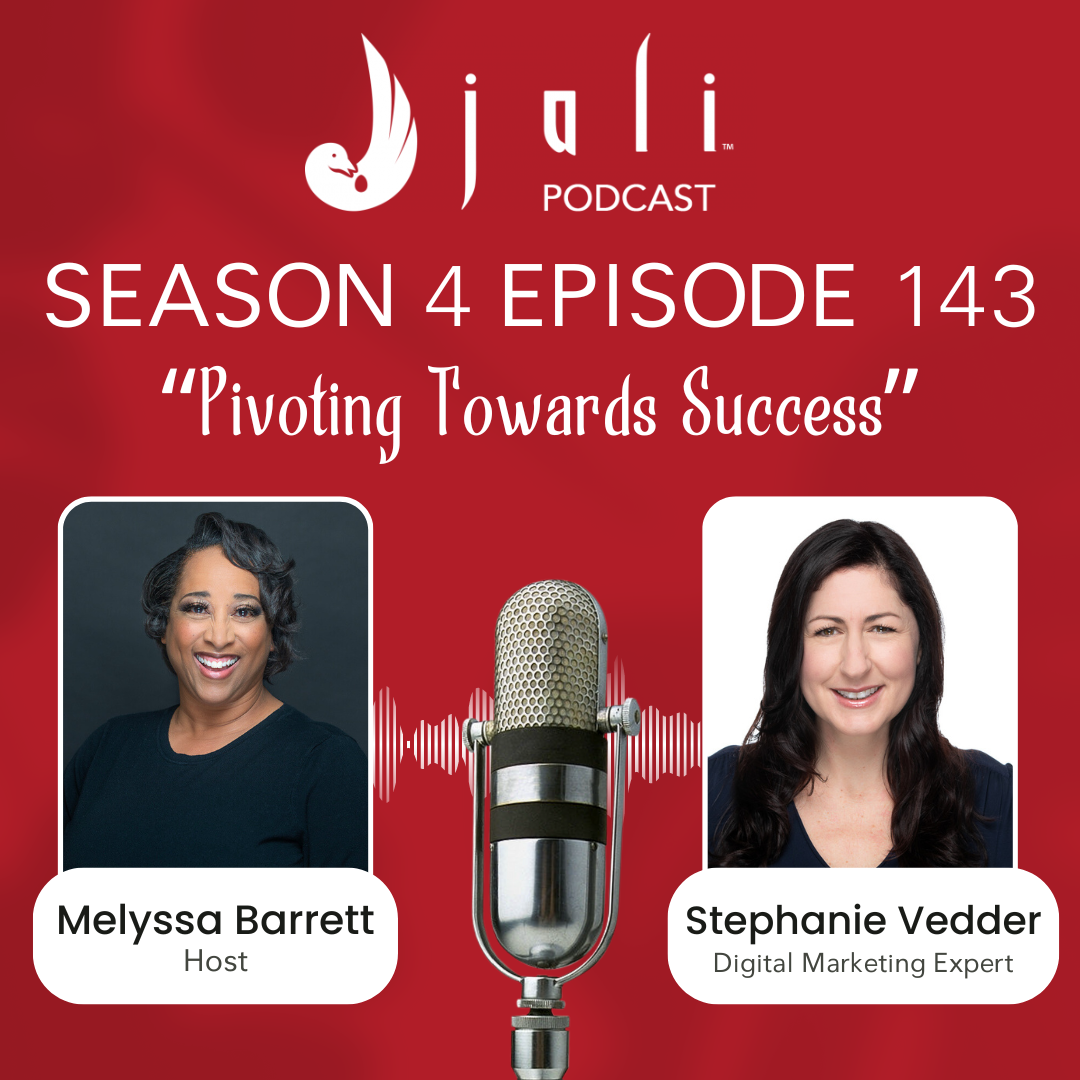 The Jali, host Melyssa Barrett