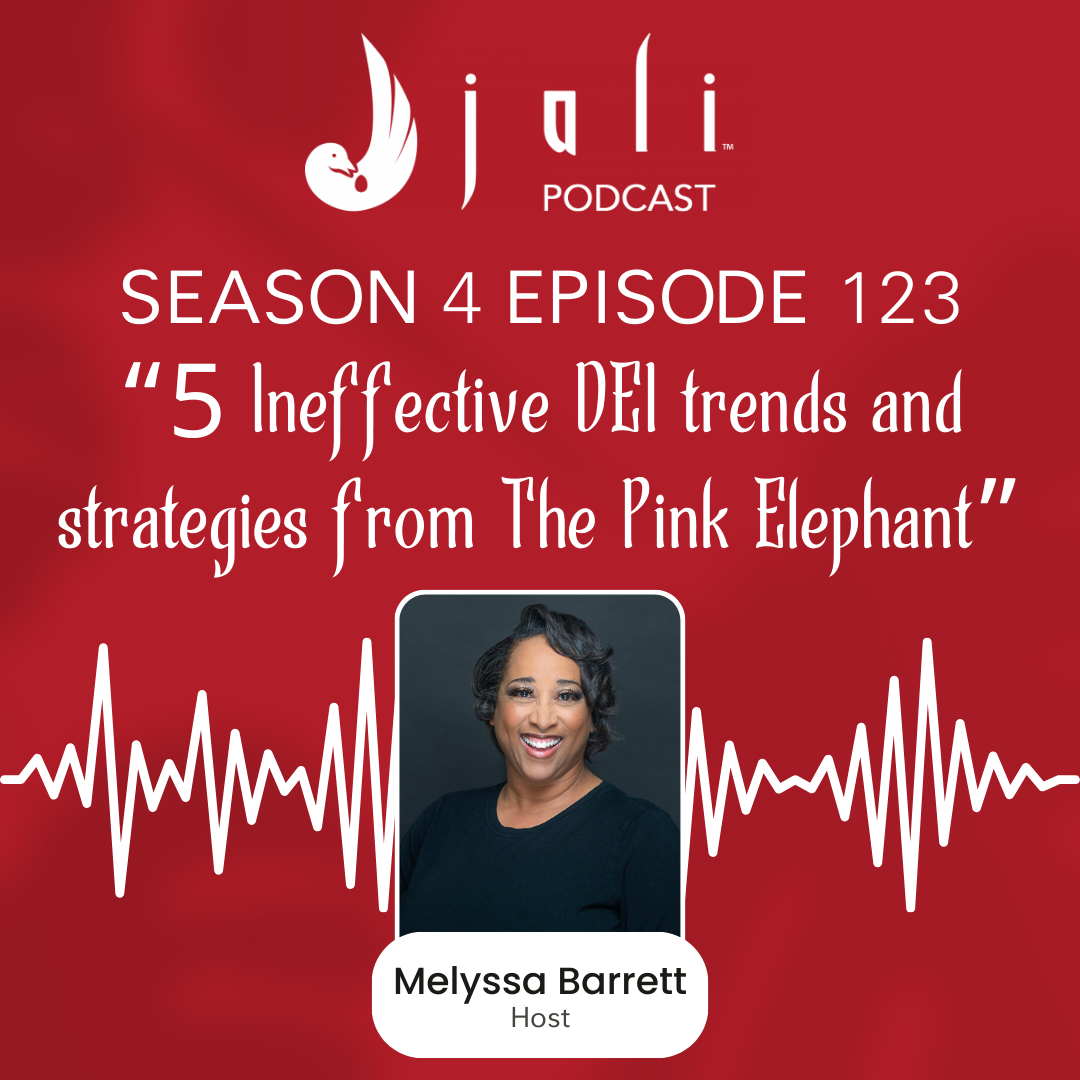 The Jali, host Melyssa Barrett