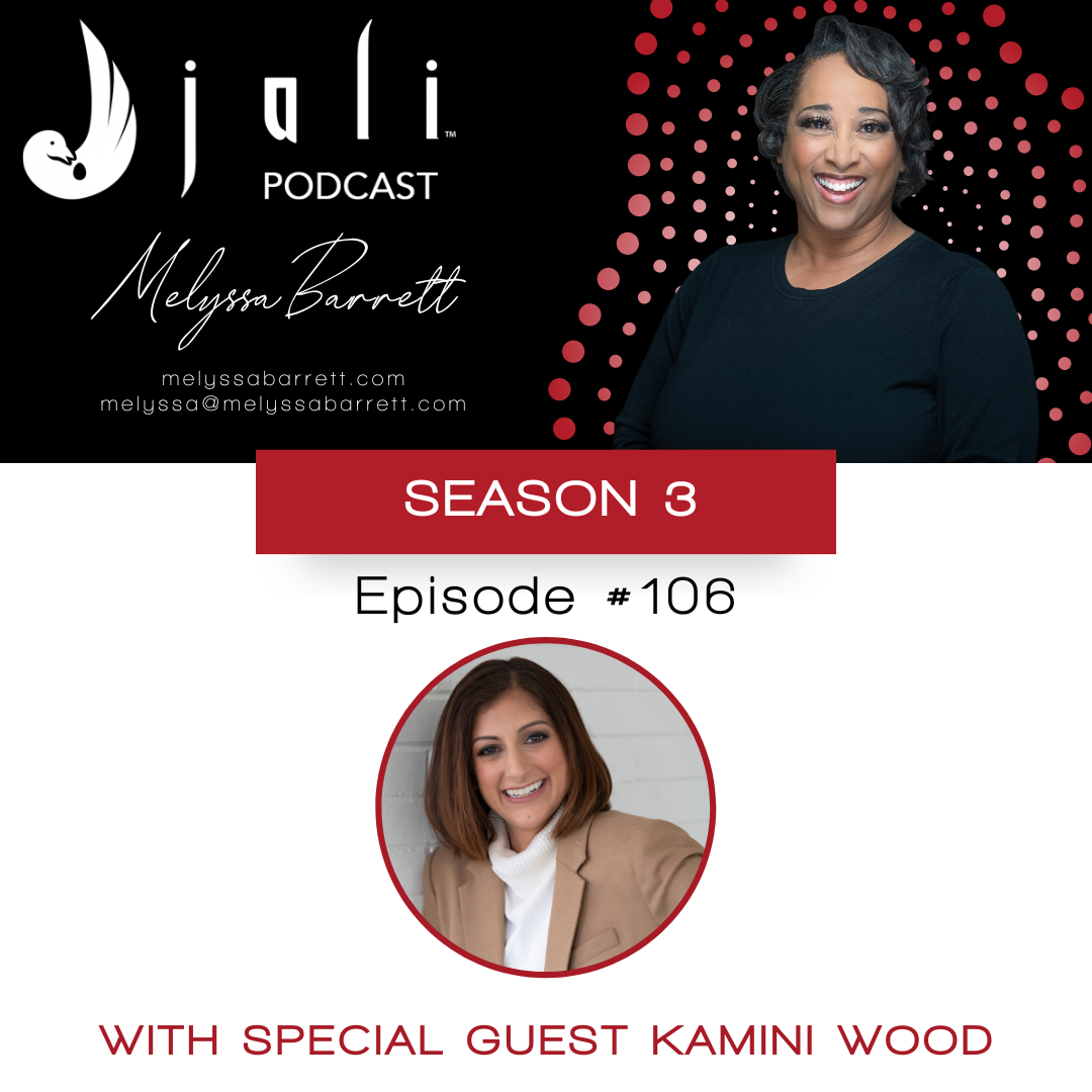 The Jali, host Melyssa Barrett
