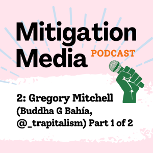 Gregory Mitchell - Part 1 of 2