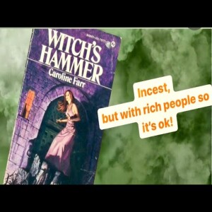 Ep 6: I Read a 60’s Horror Novel so You Don’t Have To!