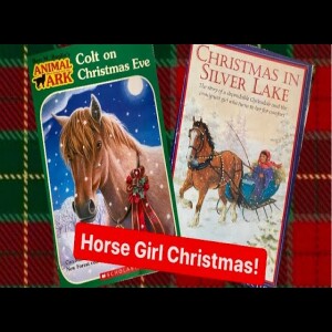 Ep 10: I Read Two 90’s Horse Girl Novels So You Don’t Have To!