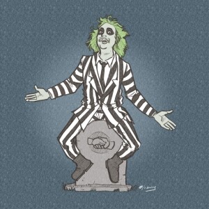 Beetlejuice Beetlejuice Review