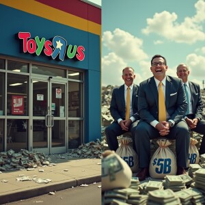 Private Equity Exposed: How Toys 'R' Us Was Destroyed & How You Can Avoid the Same Trap