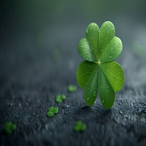 Luck with God?