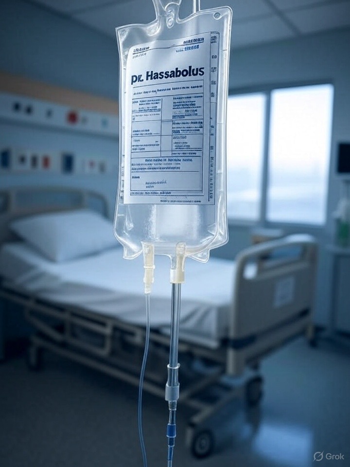 The Vindication Of Dr. Hassabolus