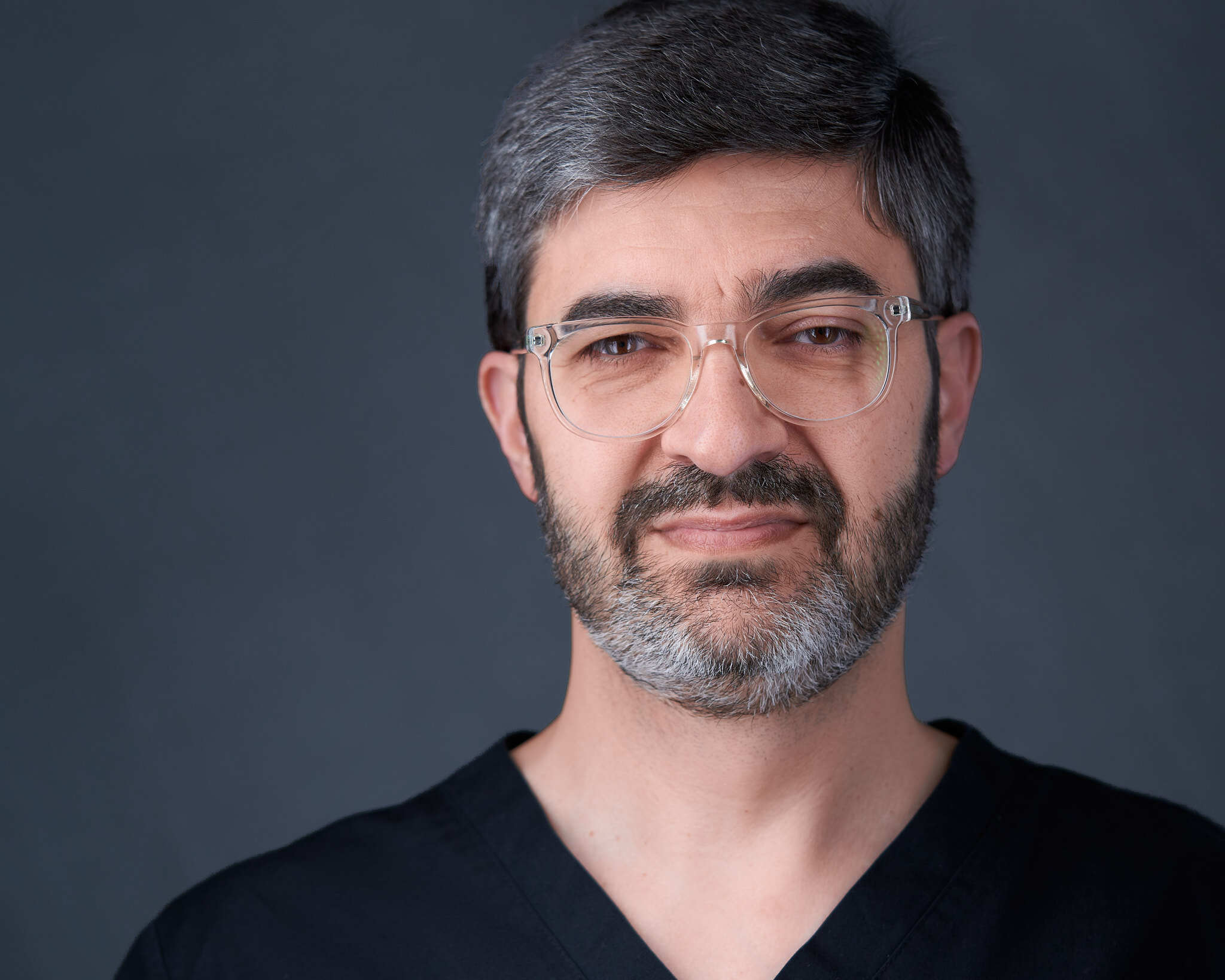 Great Minds in Medicine: Dr. Sergio Zanotti