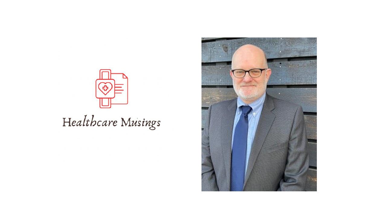 Cybersecurity in Healthcare: A Conversation with Matt Knox