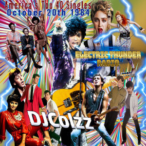 America's Top 40 Singles October 20 1984