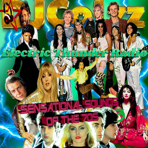 Sensational Sounds of the 70s 3