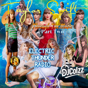 Through The Music ~ Taylor Swift Part Two