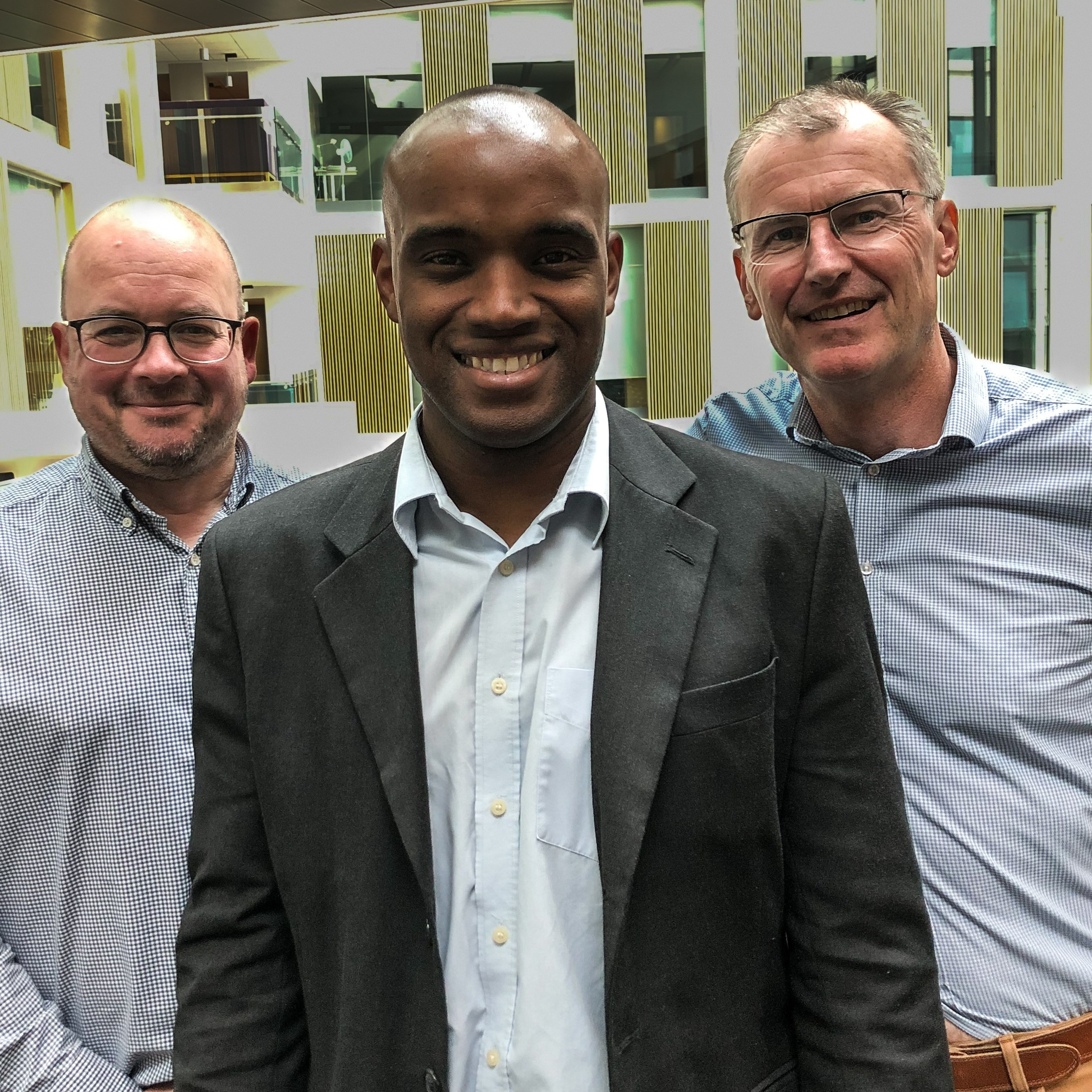 Let’s Talk Health and Care Podcast Episode #8: Revolutionizing Assistive Technologies with affordable innovation