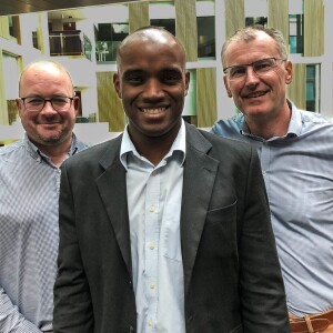 Let’s Talk Health and Care Podcast Episode #8: Revolutionizing Assistive Technologies with affordable innovation