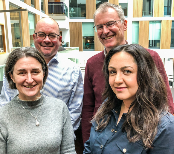 Let’s Talk Health and Care Podcast Episode #6: Bladder Matters: Taboos, Covid and Ketamine, transforming research into real world care