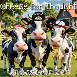 Cheese For Thought: Unpasteurized - Brain Milking Session 1