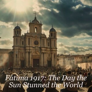 Fátima 1917: The Day the Sun Stunned the World