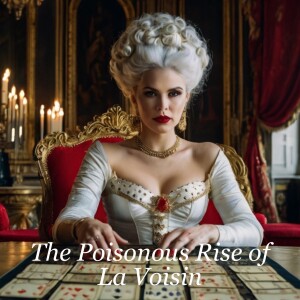 The Poisonous Rise of La Voisin: Scandal in Louis XIV’s Court