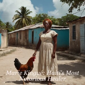 Marie Kingué: Haiti’s Most Notorious Healer