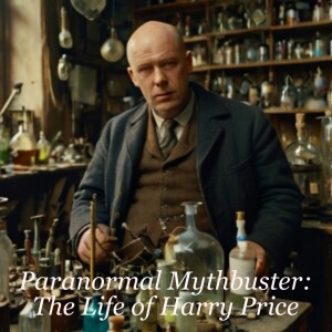 Paranormal Mythbuster: The Life of Harry Price