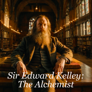 Sir Edward Kelley: The Alchemist Who Claimed to Speak with Angels