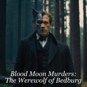 Blood Moon Murders:: The Werewolf of Bedburg