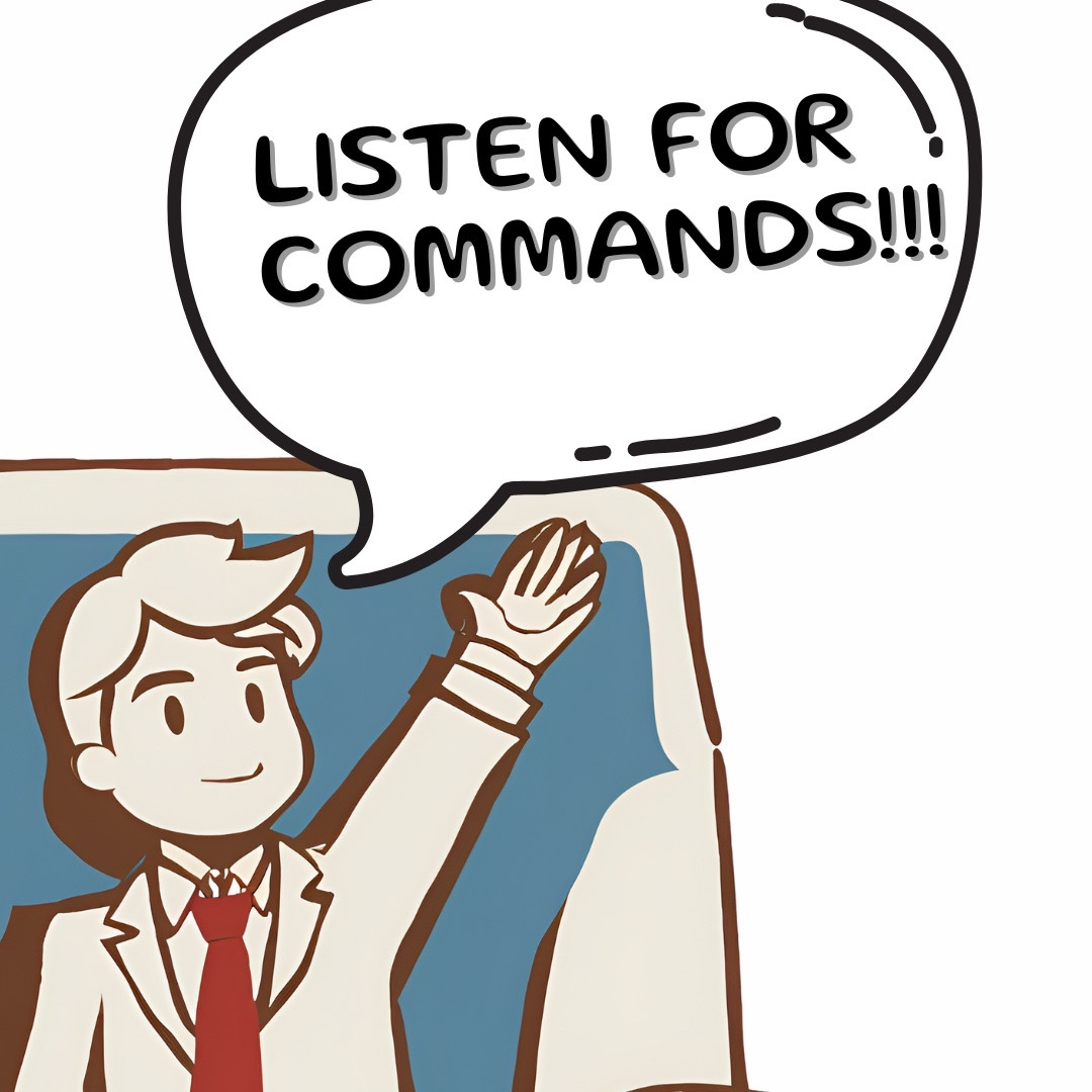 Listen For Commands