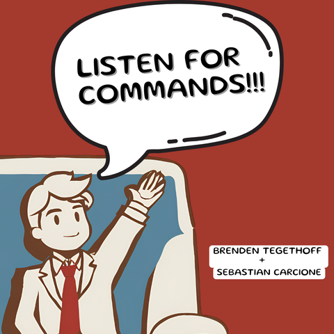 Listen For Commands