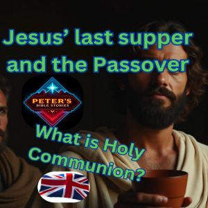 Jesus' Last Supper and the connection to Passover