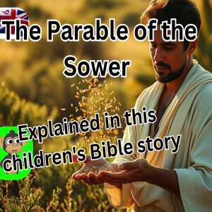 The Parable of the Sower Explained – A Simple Bible Story! #ParableOfTheSower #Faith #ChristianStories