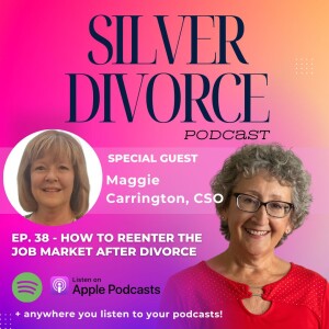 Bonus: How to Reenter the Job Market After Divorce