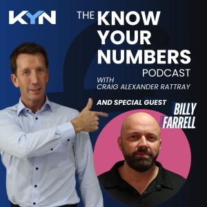 Breaking the Limits: Craig Talks with Billy Farrell on Mindset, Marketing, and Business Growth