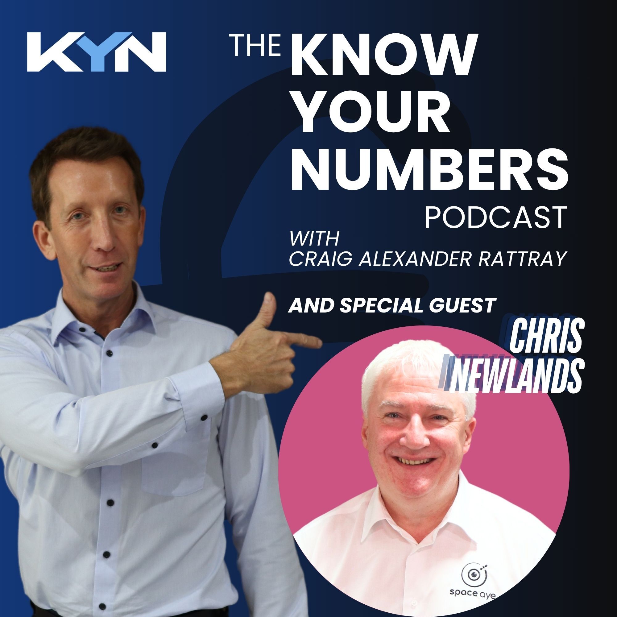 Know Your Numbers with Craig Alexander Rattray