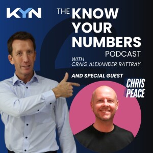 What’s Your Number? Craig Talks Exits, Risk, and Financial Discipline with Chris Peace