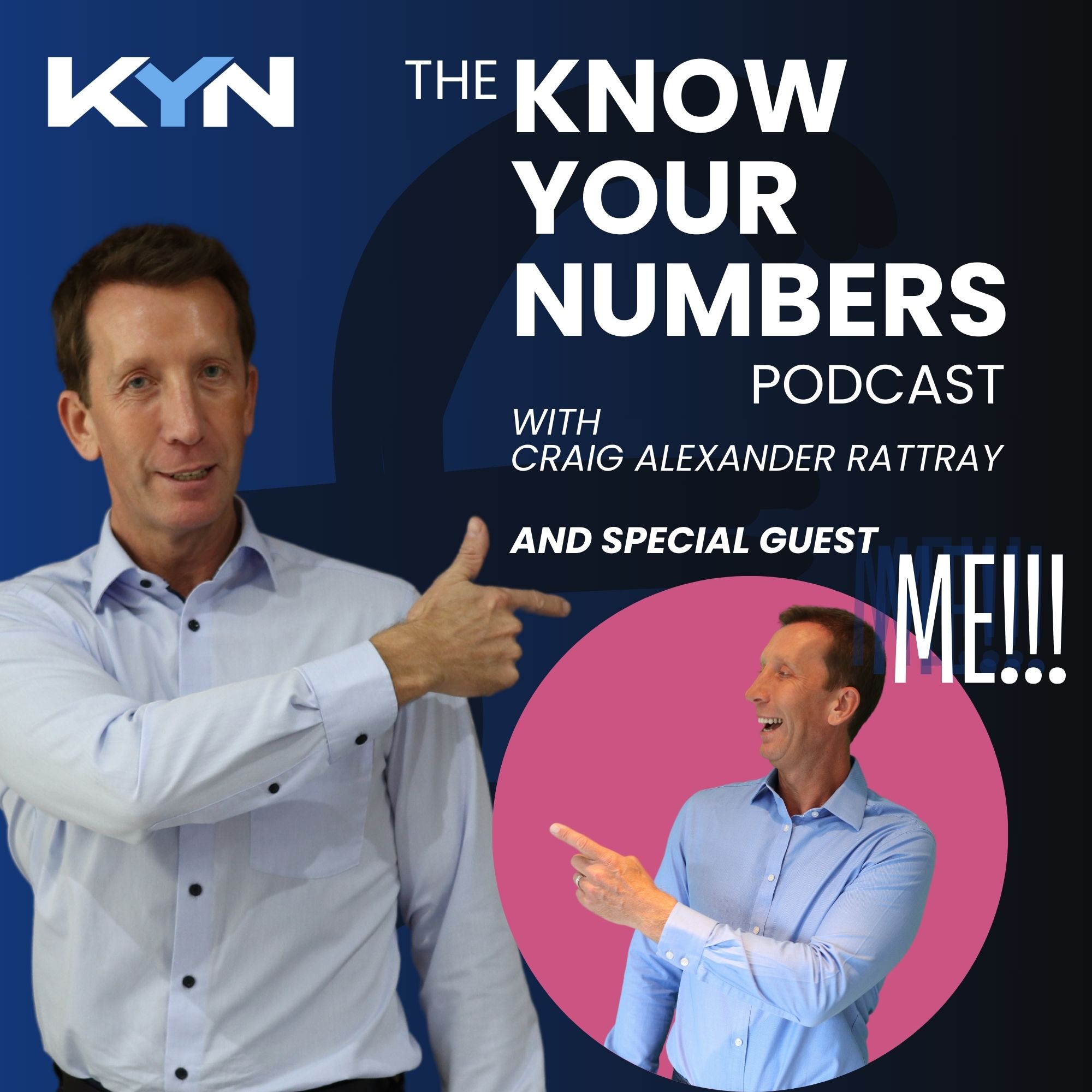 Know Your Numbers with Craig Alexander Rattray