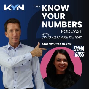 Funding with Personality: Craig Talks with Emma Ross on Building Trust, Telling the Right Story, and Standing Out in Finance