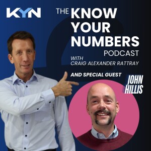 Bold Growth, Big Challenges: Craig Talks with John Hillis on Scaling a Business and the Energy Transition