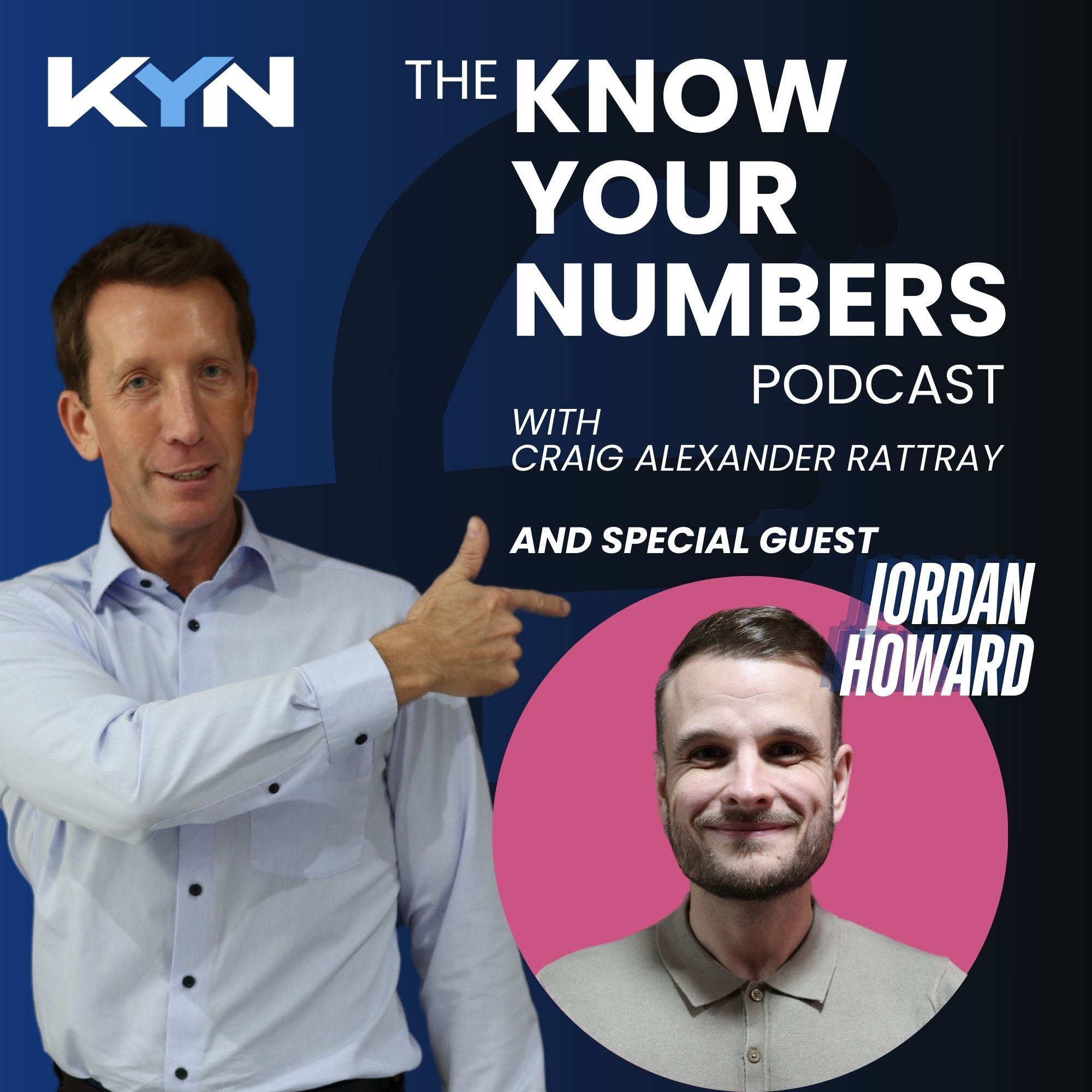 Know Your Numbers with Craig Alexander Rattray