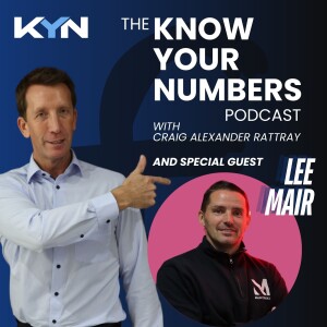 From Football to Finance: Craig Talks With Lee Mair About Football, Finance, And Life After The Game