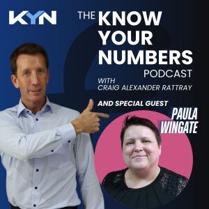 From Chaos to Clarity: Craig Talks with Paula Wingate on Mindset, Margin, and Scaling Smarter