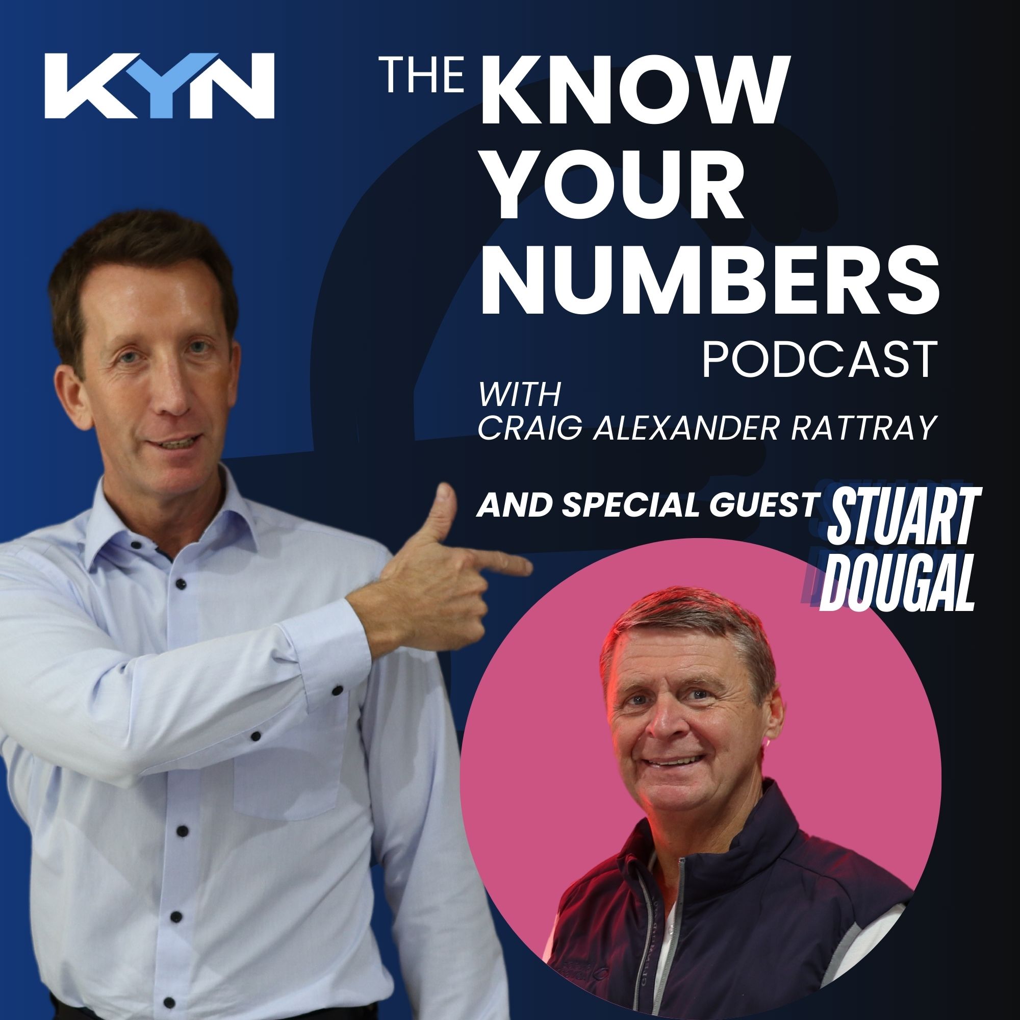 Know Your Numbers with Craig Alexander Rattray