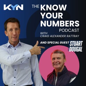 From Old Firm Referee to Business Advisor: Craig Chats With Stuart Dougal About Leadership, Resilience, and Navigating Tough Decisions