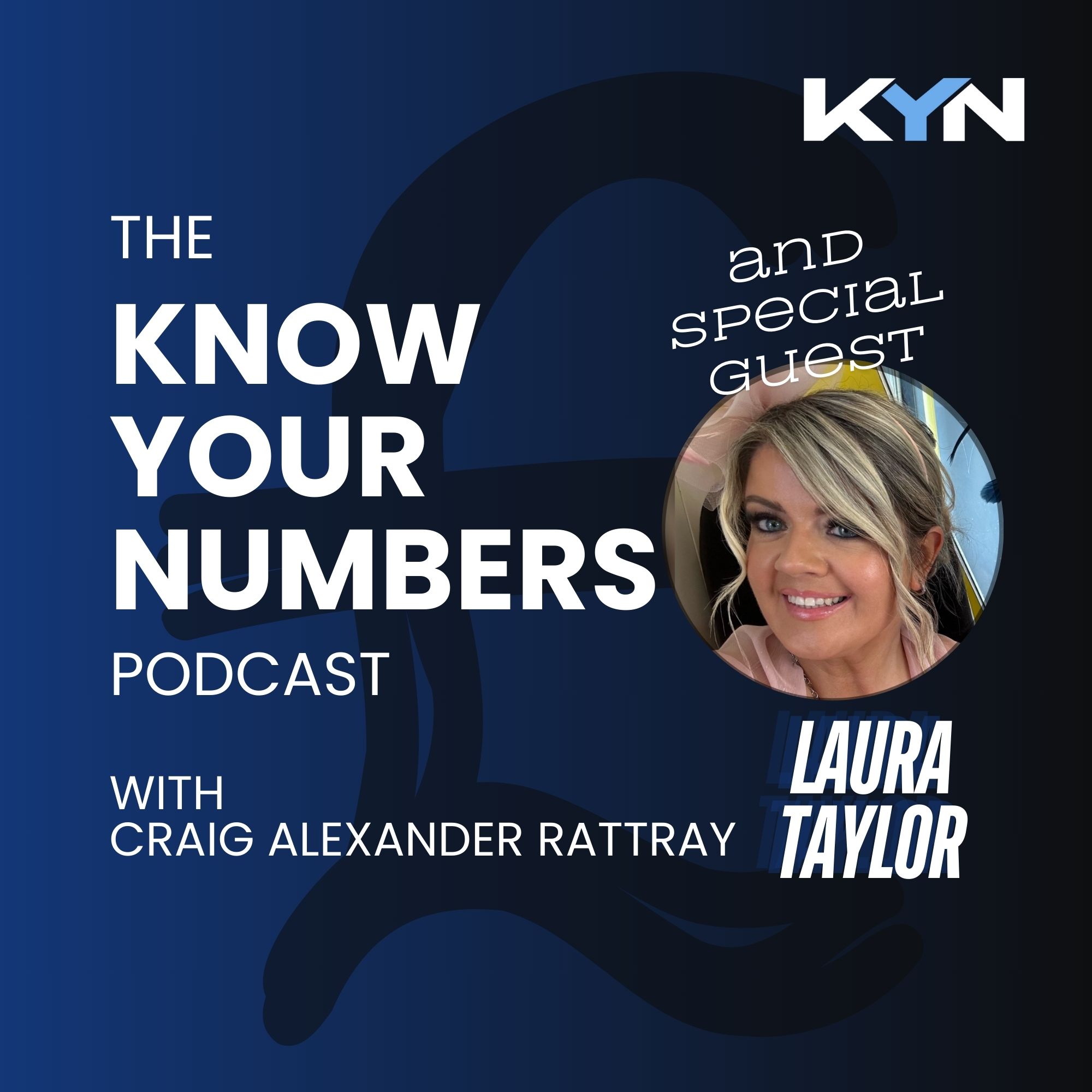 Know Your Numbers with Craig Alexander Rattray